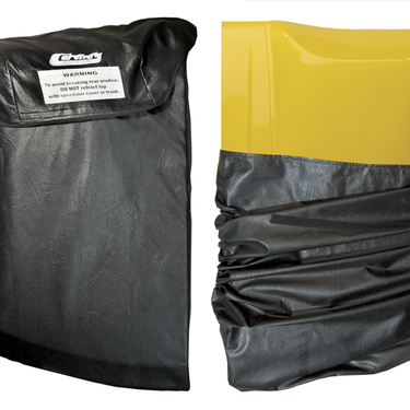 05-14 Mustang 2-Piece Speedster Covers