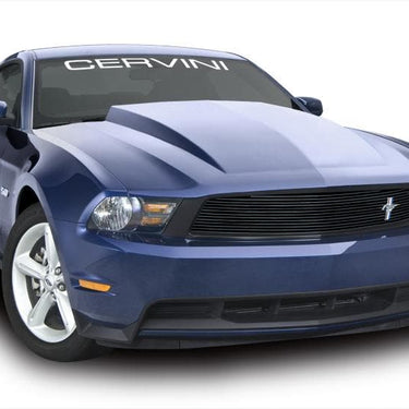 10-12 Mustang 2.5" Cowl Hood