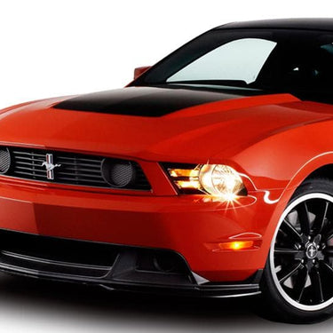 10-12 Mustang Boss 302 Emblem