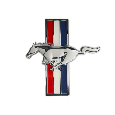 10-12 Mustang Boss 302 Emblem