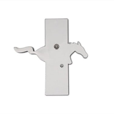 10-12 Mustang Boss 302 Emblem