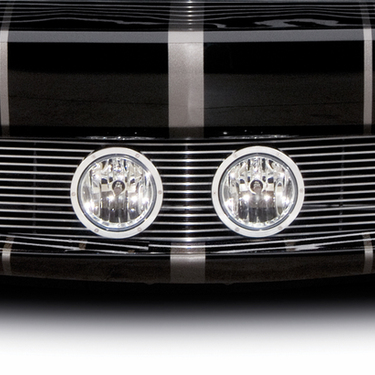 10-12 Mustang Fog Lights