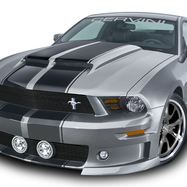 10-12 Mustang C-Series Front Bumper Kit