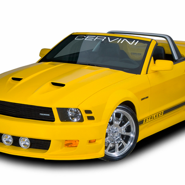 05-09 Stalker Front Bumper & Hood Kit