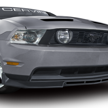 10-12 Mustang GT Type 4 Chin Spoiler