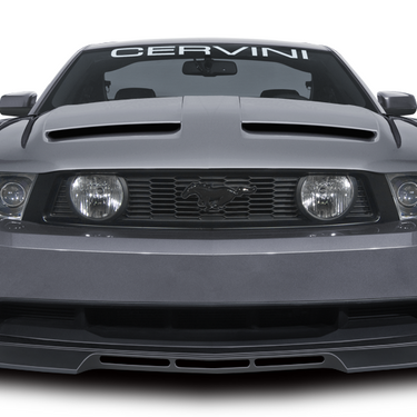 10-12 Mustang GT Type 4 Chin Spoiler