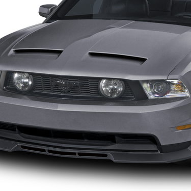 10-12 Mustang GT Type 4 Chin Spoiler