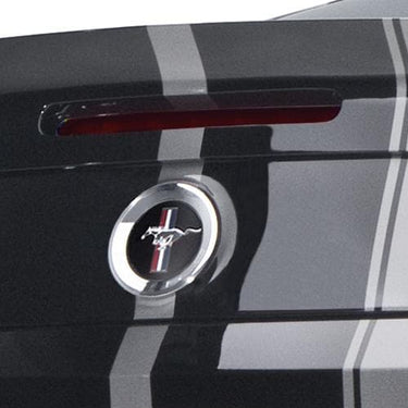 10-12 GT500 Trunk Filler Panel