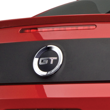 10-12 GT500 Trunk Filler Panel