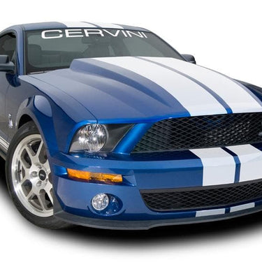 07-09 GT500 2.5" Cowl Hood