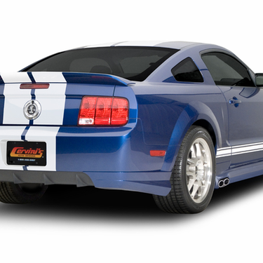 07-09 GT500 Side Exhaust Kit