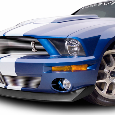 07-09 GT500 B2 Chin Spoiler