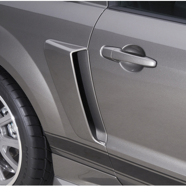 07-09 GT500 C-Series Side Scoops